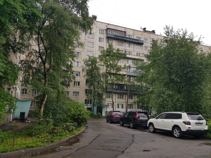 Нежилое помещение, находящееся в государственной собственности Санкт-Петербурга, расположенное по адресу: Санкт-Петербург, ул. Антонова-Овсеенко, д. 21, литера Я, пом. 4-Н