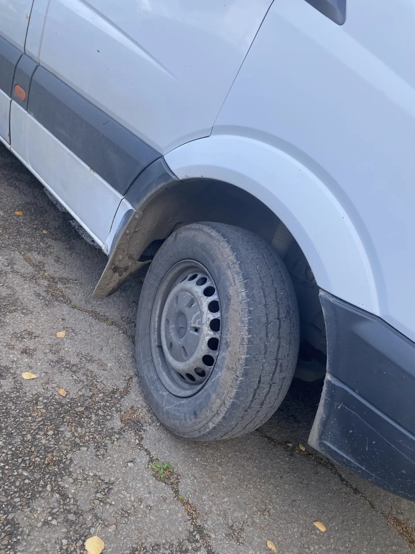 Д-к: Ребров В.В. Автомобиль MERCEDES-BENZ 315, 2008 г.в., г/н Н335ВХ123, VIN WDB9067351S346048