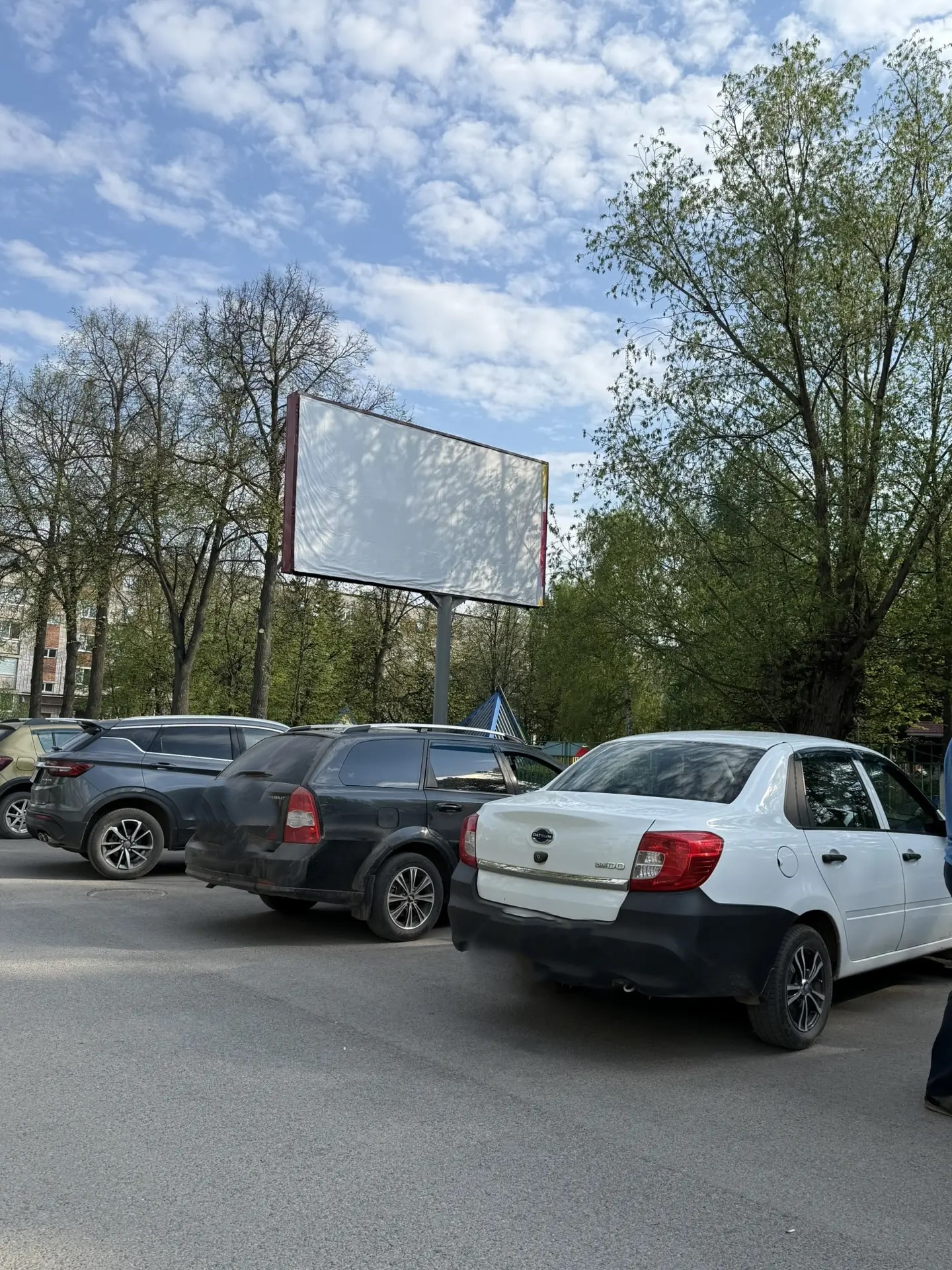 Аукцион на право установки и эксплуатации рекламных конструкций, г.Бугульма, ул.Н.Баумана, напротив д.16