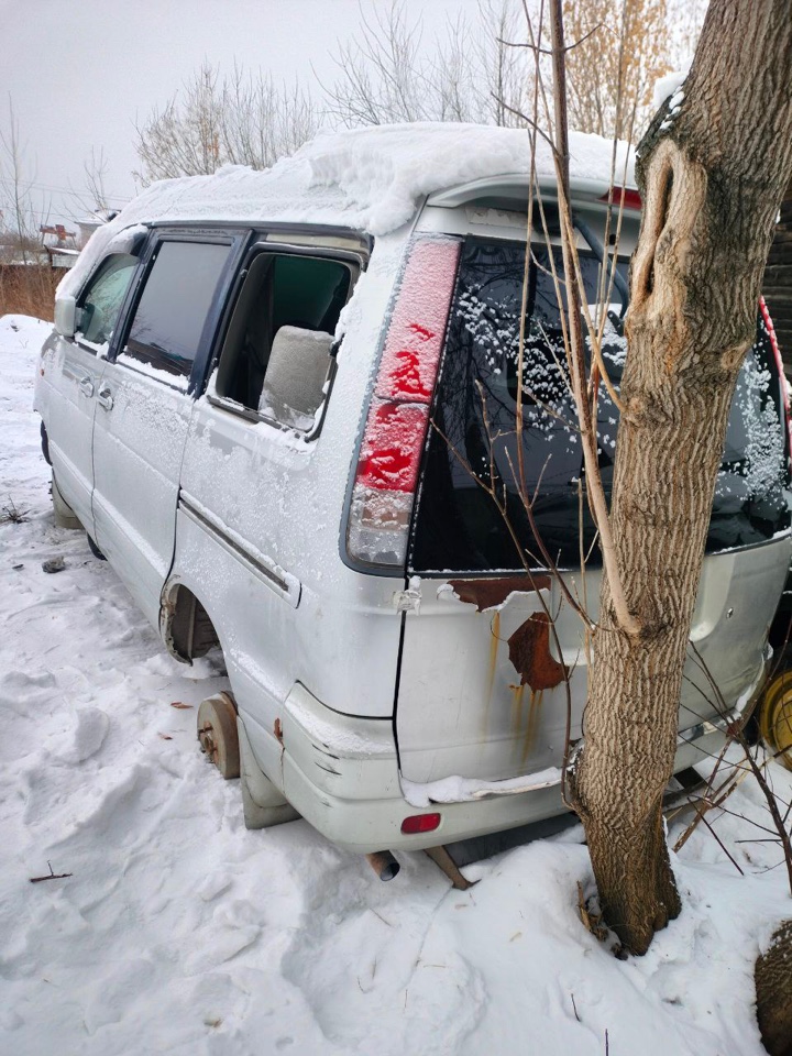 Автомобиль марки Toyota Town Ace Noah, № кузова SR500111160