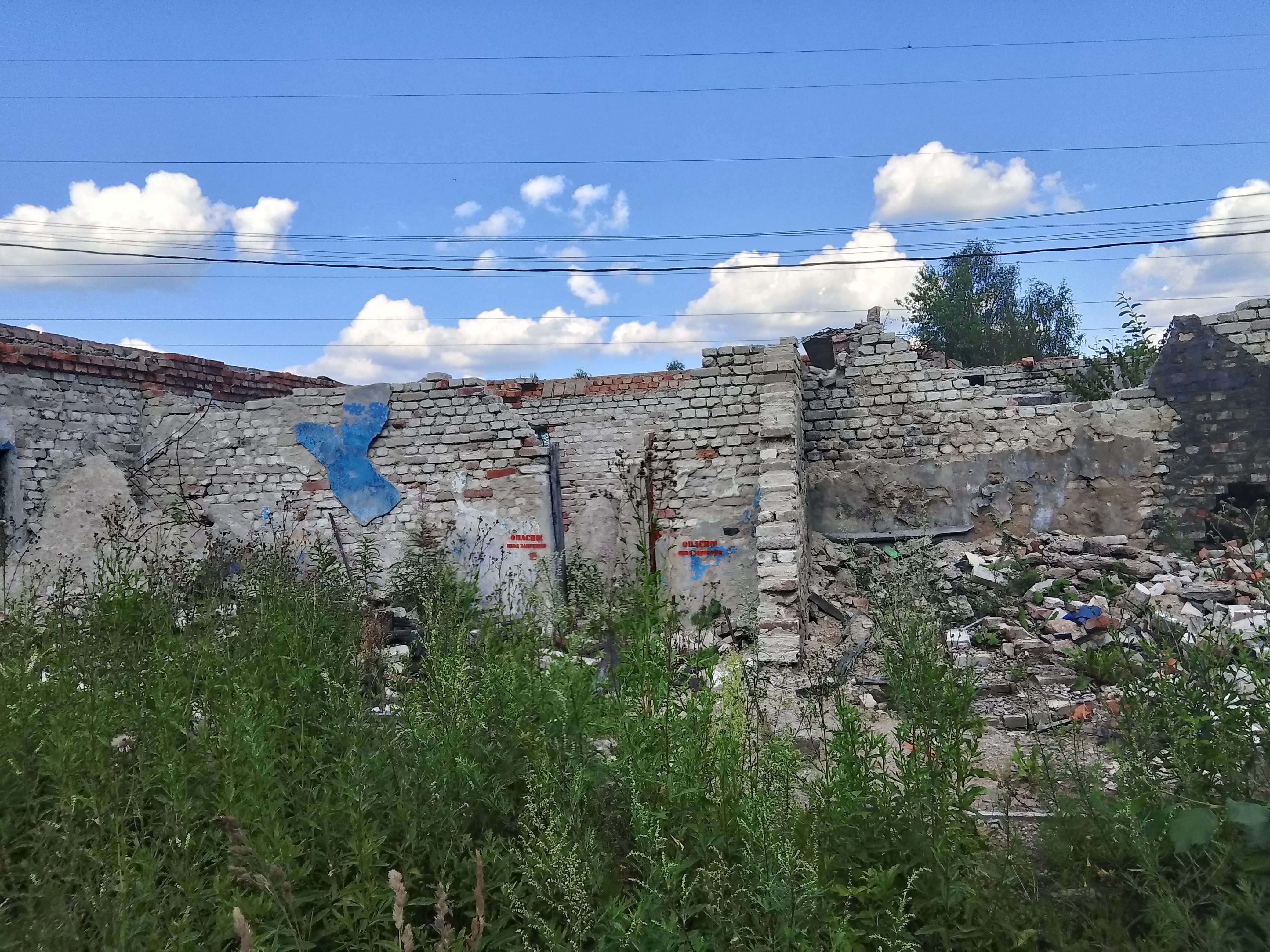 Нежилое одноэтажное здание бани общей площадью 74,1 кв.м., кадастровый номер 47:01:1118001:166, вместе с земельным участком общей площадью 545 кв.м. с кадастровым номером 47:01:1121001:13, категория земель – земли населенных пунктов, вид разрешенного использования – бытовое обслуживание,  расположенное по адресу: Ленинградская область, Выборгский район, поселок при железнодорожной станции Вещево, проезд Огородный, д. 5