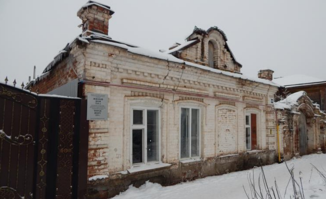 Нежилое здание ОКН г.Чистополь ул.Урицкого д.109
