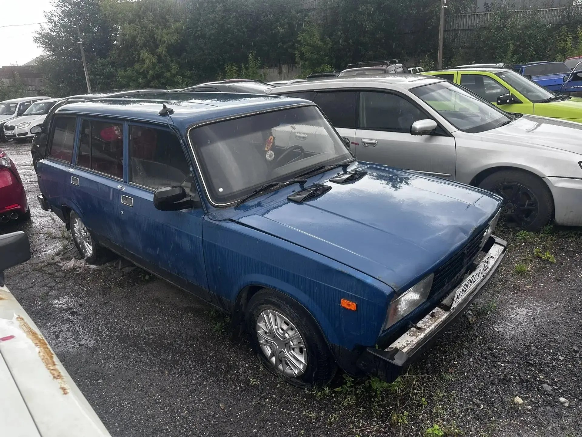 Автомобиль ВАЗ 21043 грз: М989СУ/35, 2004 г.в., VIN:ХТК21043040018325