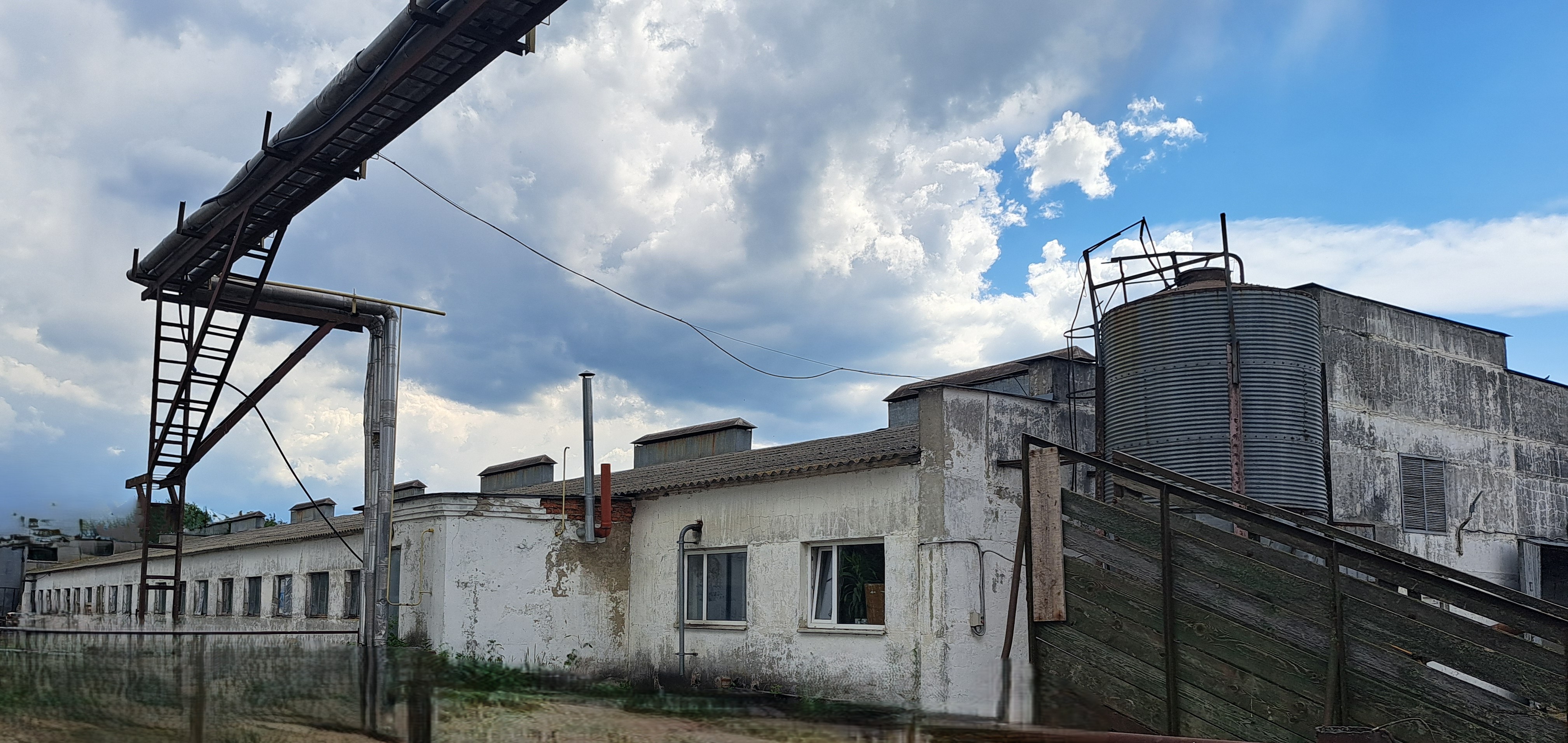 Помещение для хранения и переработки сельскохозяйственной продукции, id 432