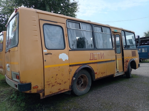 Автобус  ПАЗ-32053-70