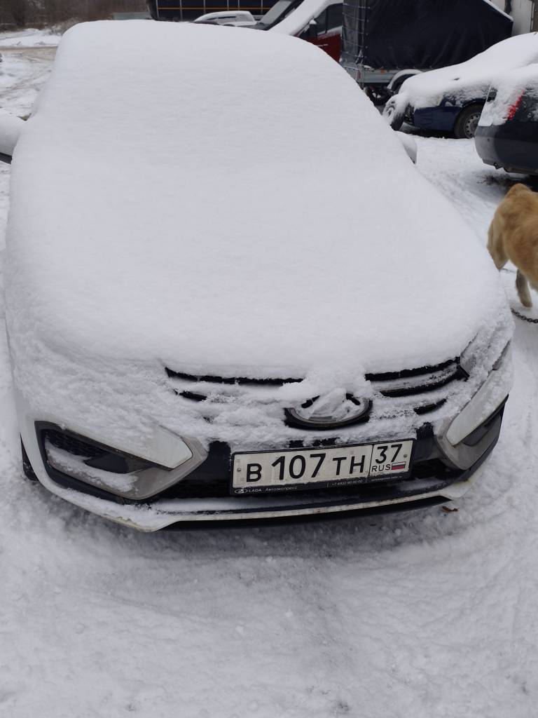 Лот №2 легковой автомобиль LADA VESTA, 2023 г.в., VIN XTAGFL110R0730540, ключи и документы отсутствуют, работоспособность не проверялась, транспортировка осуществлялась на эвакуаторе, имущество бывшее в употреблении, находится в залоге у АО «АвтофинансБанк», информация о размере залога отсутствует регистрационный номер АС ПИБИ 37-005422