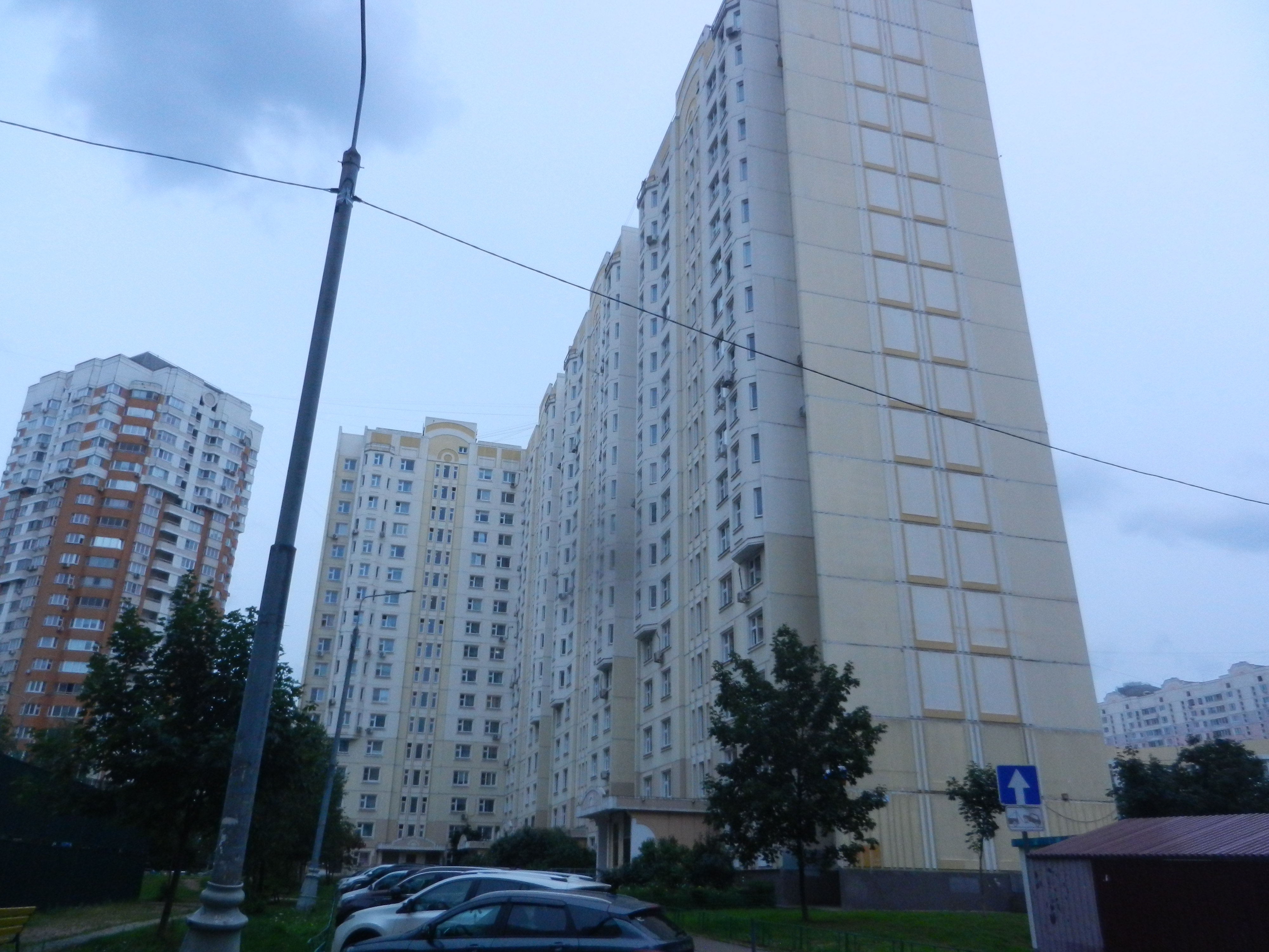 Продажа имущества, находящегося в собственности города Москвы, жилое помещение по адресу: Московская обл., г. Люберцы, пр-кт Победы, д. 3, кв. 182, площадью 53,8 кв. м. (Этаж № 15), кадастровый номер: 50:22:0000000:26720
