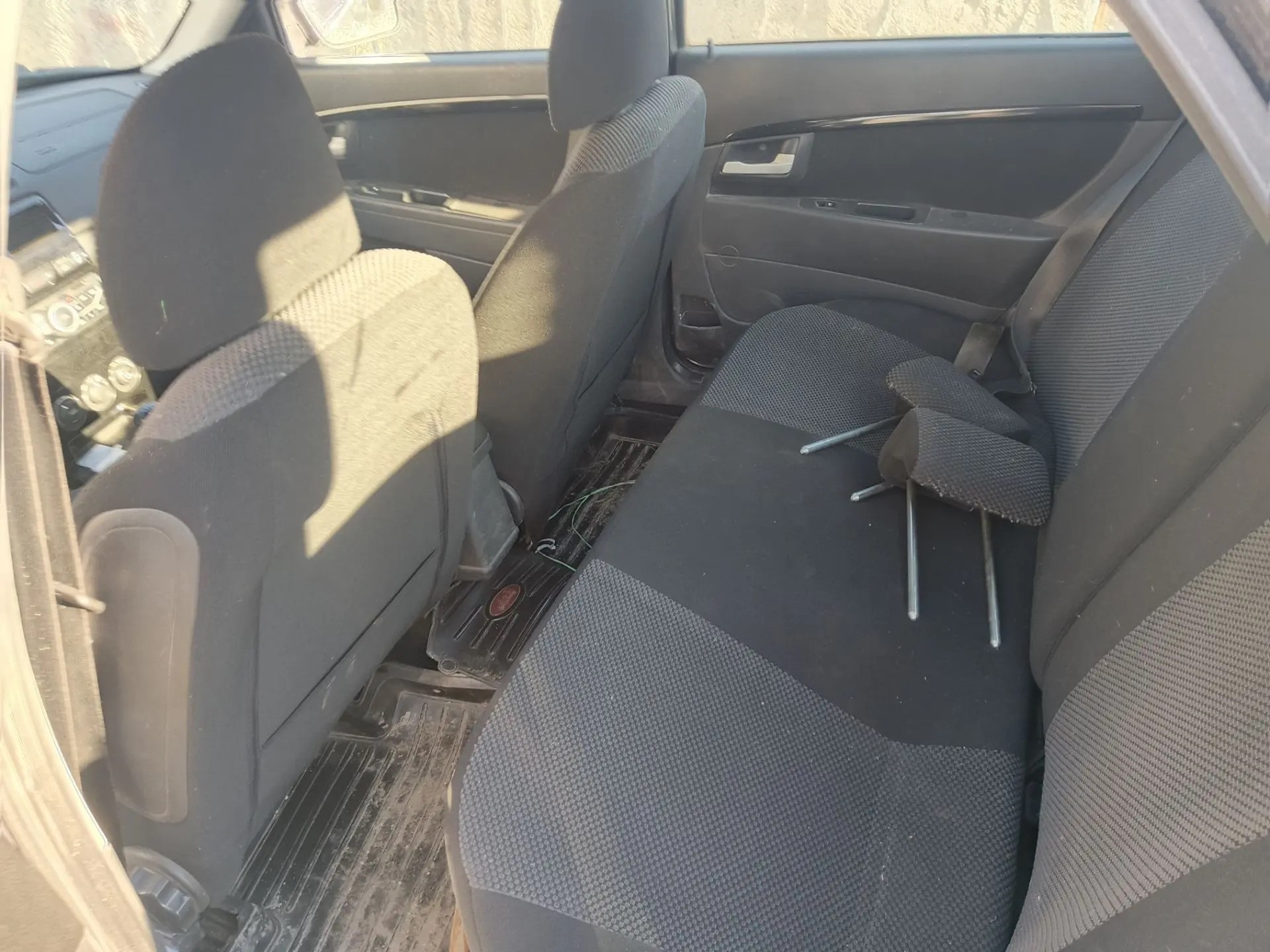 Легковой автомобиль Lada 217030 Priora