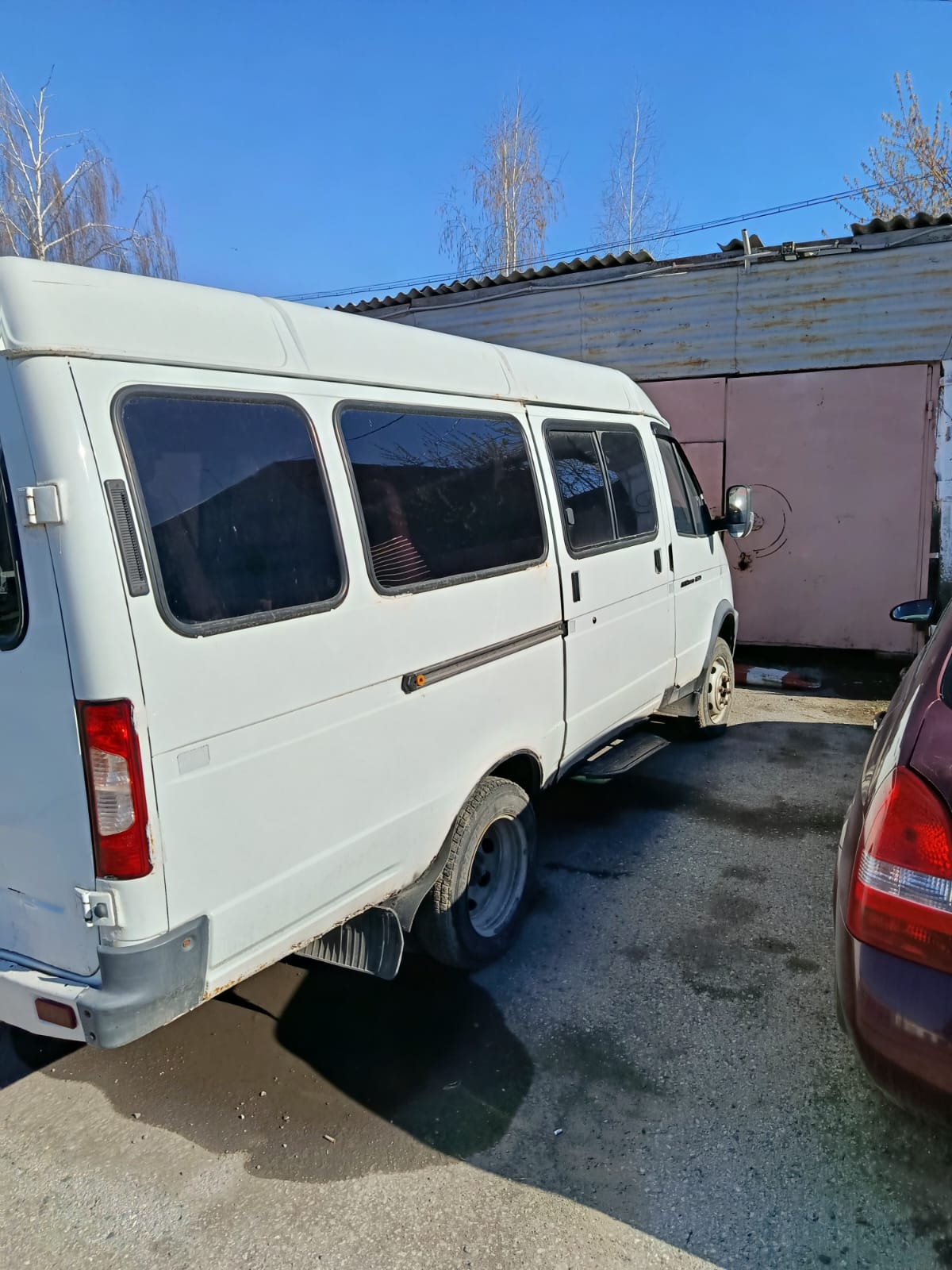 Автомобиль ГАЗ- 32213, специализированное пассажирское, год выпуска - 2012, цвет - белый, идентификационный номер (VIN) Х96322130С0737885