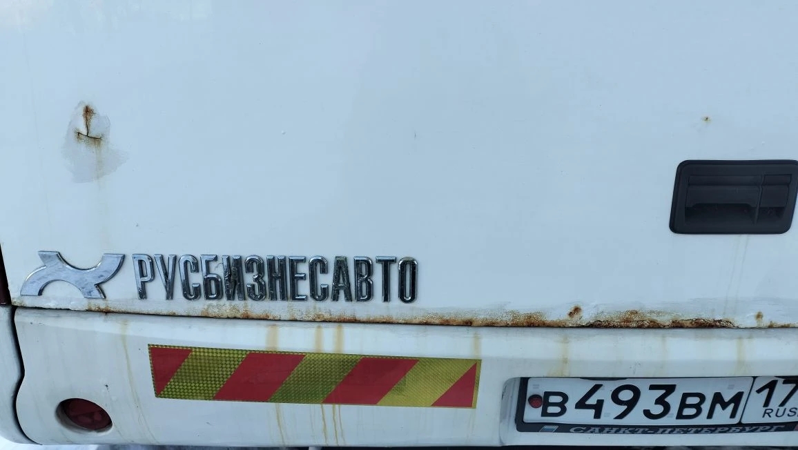 Продажа транспортного средства HIGER KLQ6129Q
