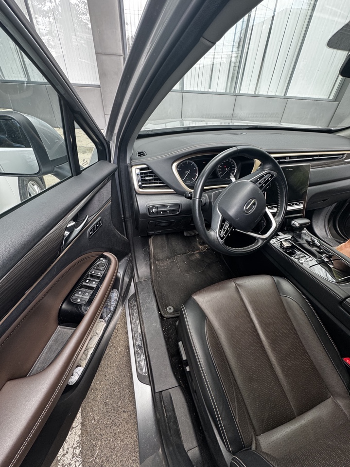 Д-к: НАО «Оргтехстрой» Автомобиль GAC GS5, г.в. 2023, г/н А715КА193, VIN LMWDC1G84P1005411