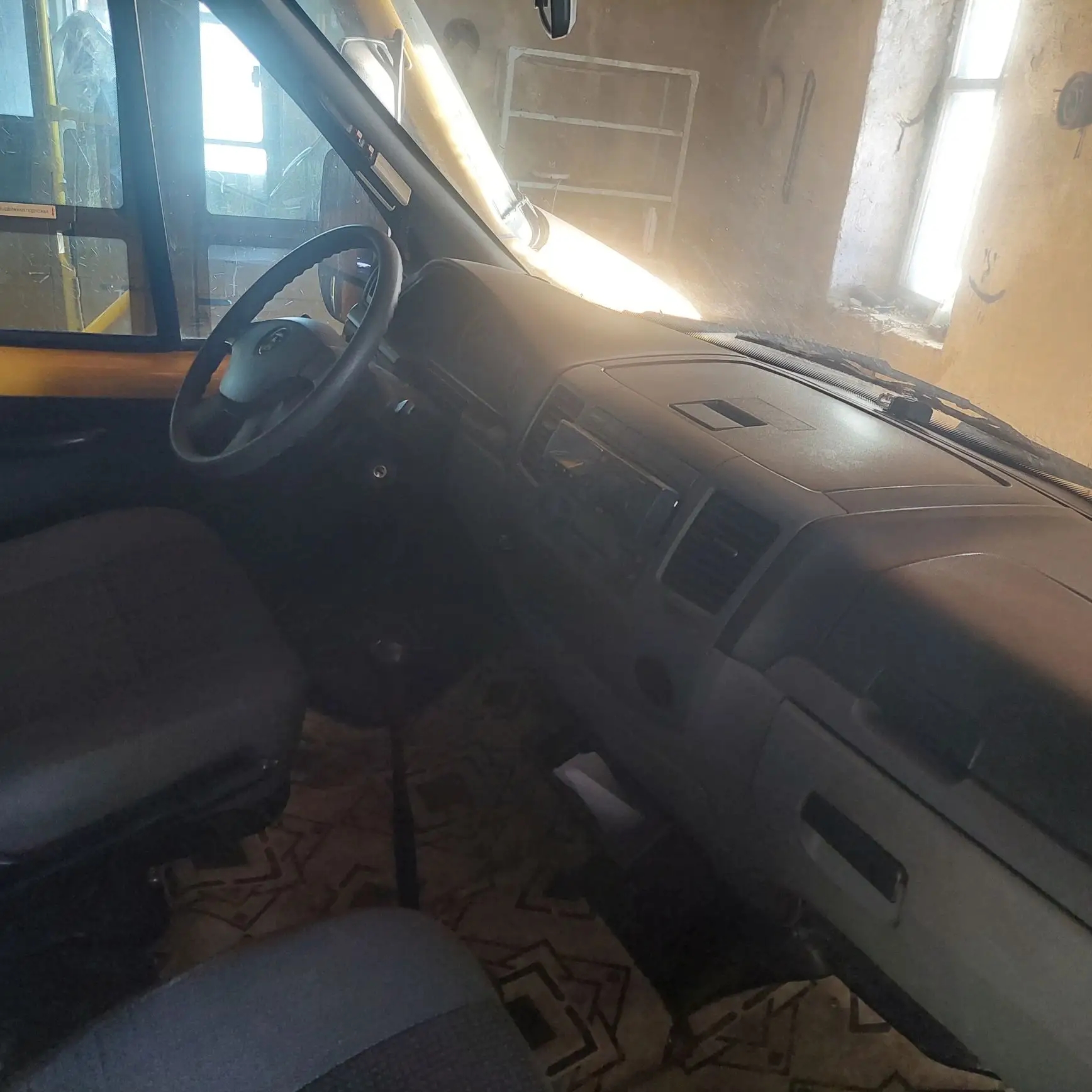 Автобус специальный для перевозки детей ГАЗ-322121, 2013 год