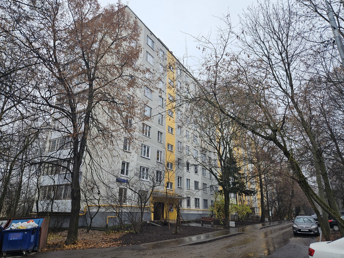 Продажа имущества, находящегося в собственности города Москвы, жилое помещение по адресу: г. Москва, ш. Ярославское, д. 6, корп. 2, кв. 73, общей площадью 45,3 кв. м, (Этаж №1), кадастровый номер: 77:02:0016005:5310