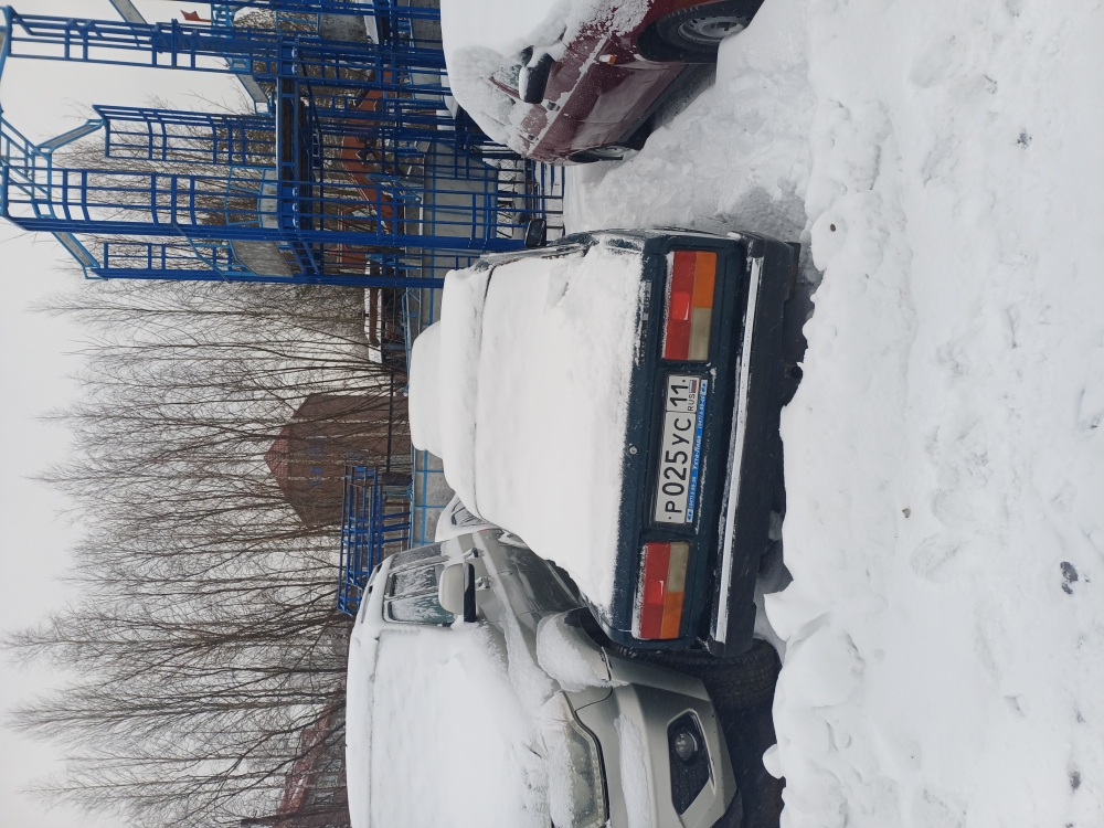 Лот № 31. Автомобиль марки LADA 210740, г.р.з. Р025УС11, ПТС отсутствует, СТС отсутствует, VIN: XTA21074082842571, ключи от ТС на стоянке, 2008 г.в. (11-008790-1)