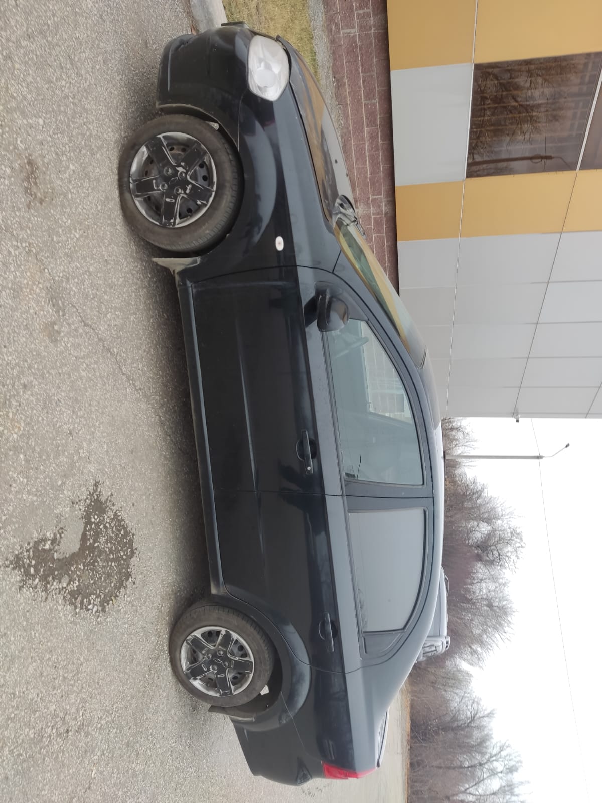 Транспортное средство – Chevrolet, klas (Aveo), дата выпуска 2010 г., идентификационный номер (VIN или PIN) XUUSF69WJA0017612, модель двигателя F14D4 057385KA, 086695, цвет черный, паспорт транспортного средства 39 HB 486900, (свидетельство о регистрации 74 TX 978054, дата выдачи 30.12.2010 г.),