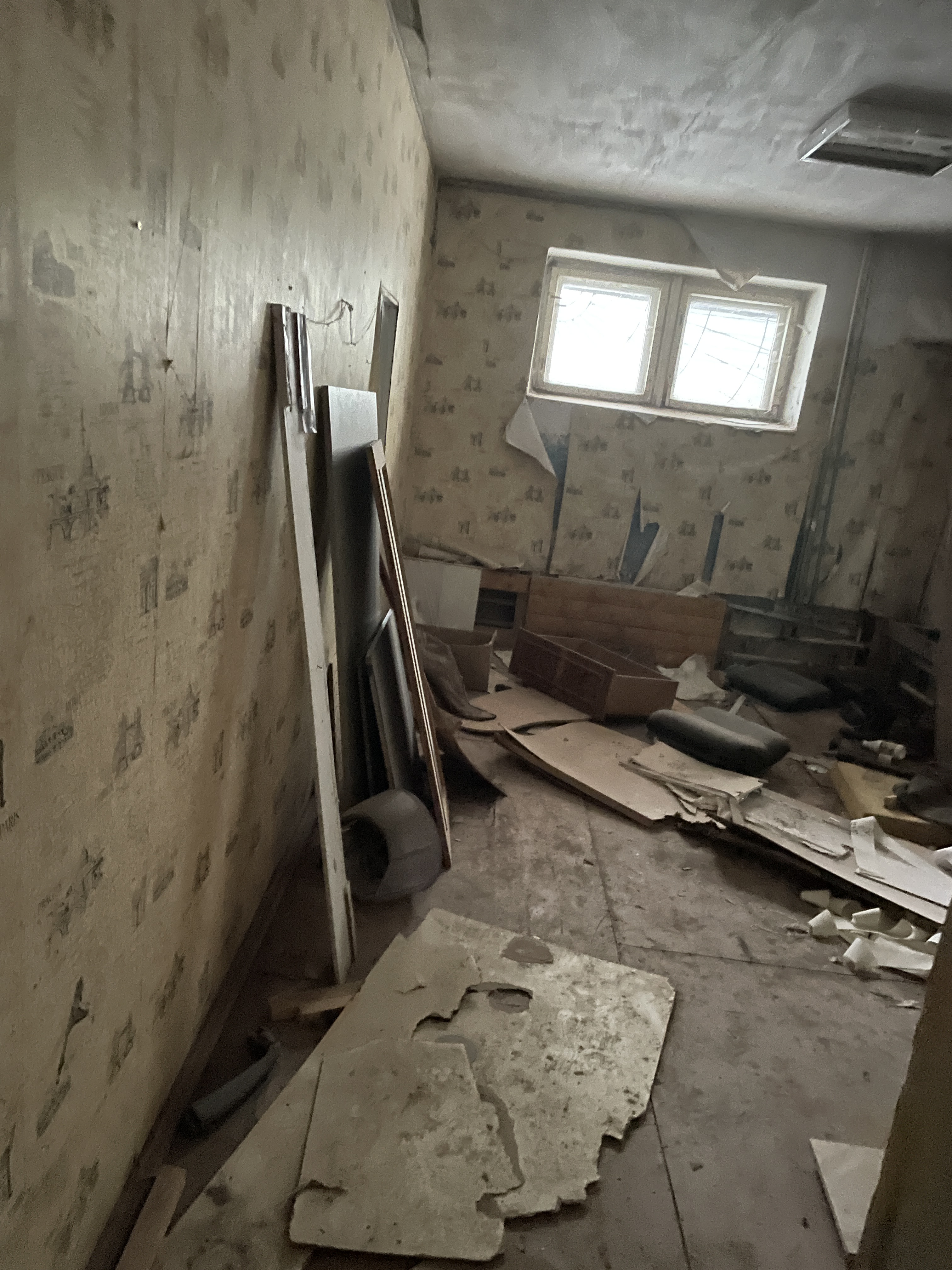 Нежилое помещение НП-10 цокольного этажа по адресу: г. Сыктывкар, ул. Ленина, д. 89