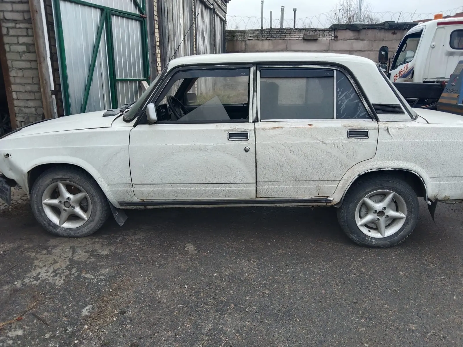 ВАЗ 21074 г.н.Н867ВС10, 1994 г.в, VIN ХТА210740S0886033