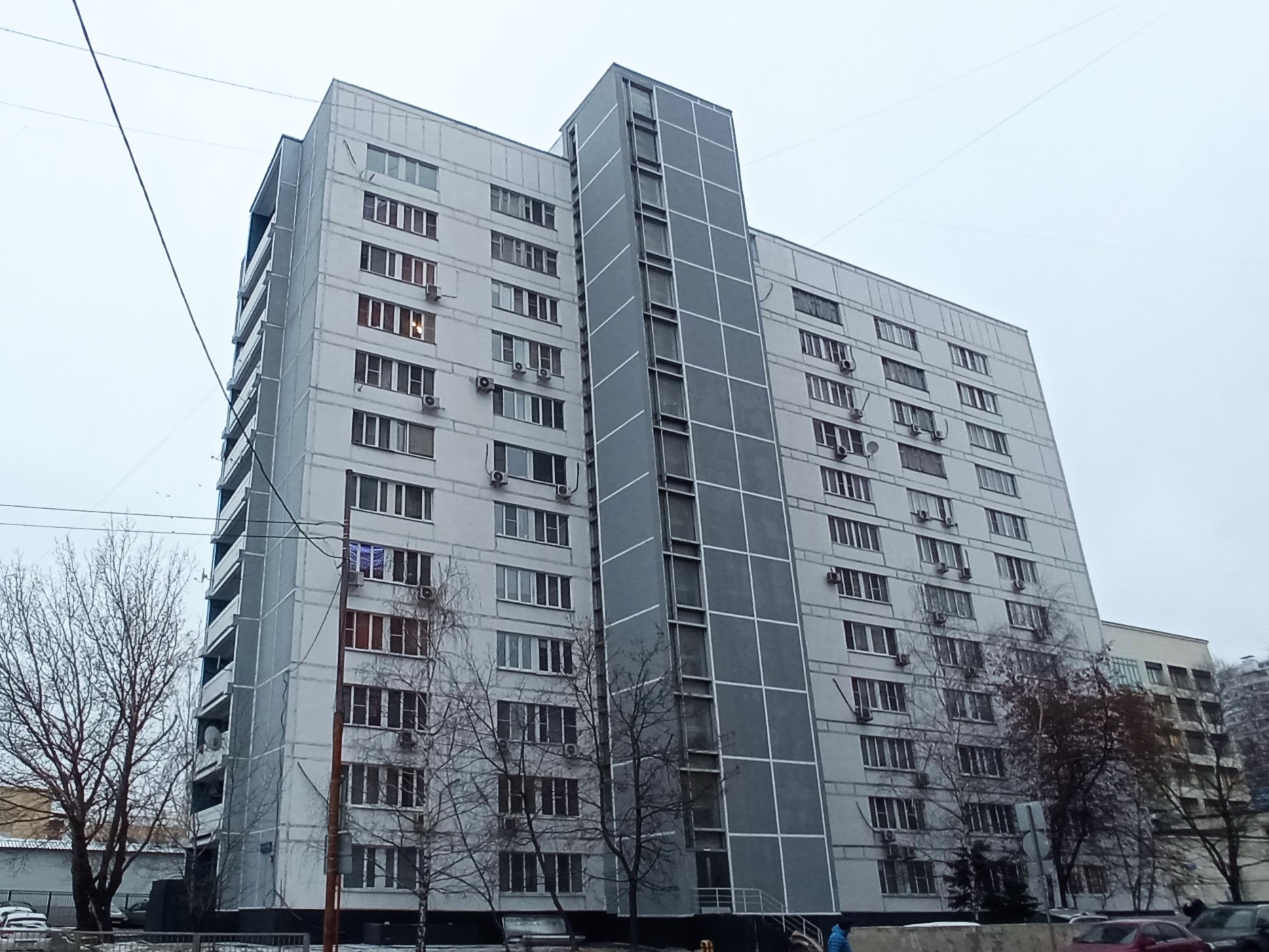 Продажа имущества, находящегося в собственности города Москвы: жилое помещение по адресу: г. Москва, ул. Твардовского, д. 10, стр. 2, помещение 126 общей площадью 38,4 кв. м (Этаж № 12), кадастровый номер: 77:08:0013005:1169