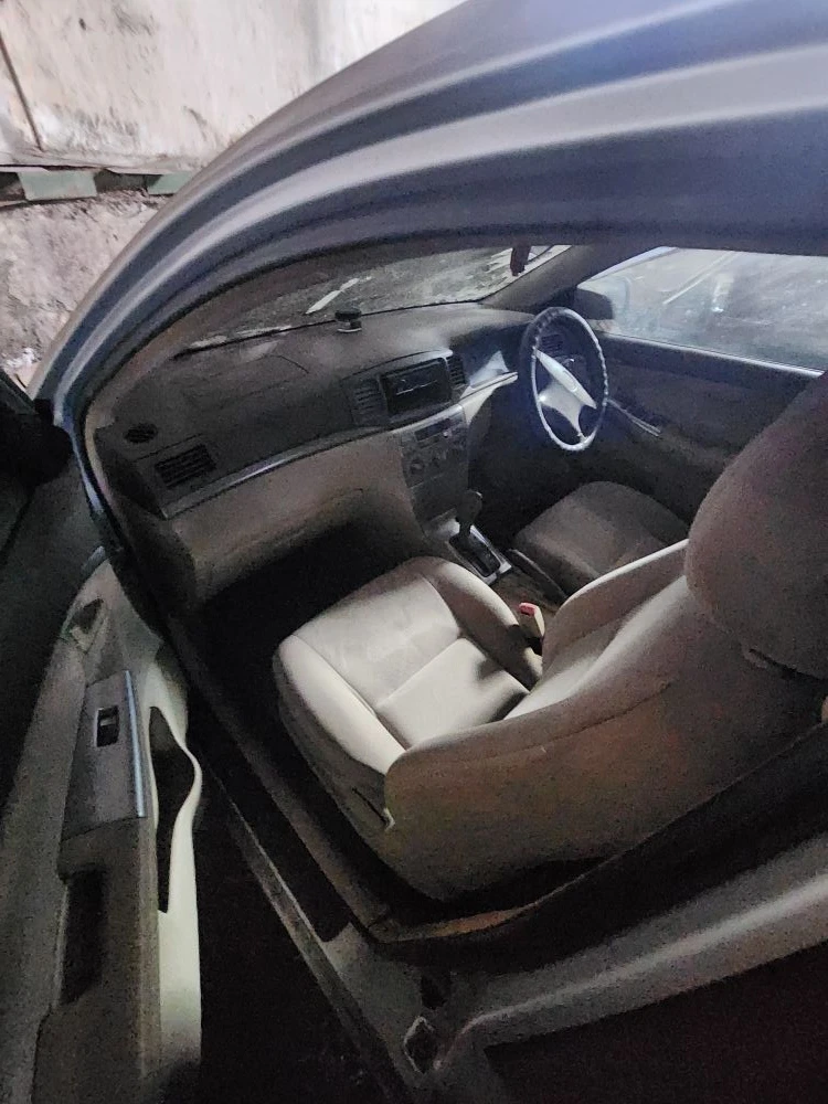 Автомобили различных марок согласно Информационному сообщению