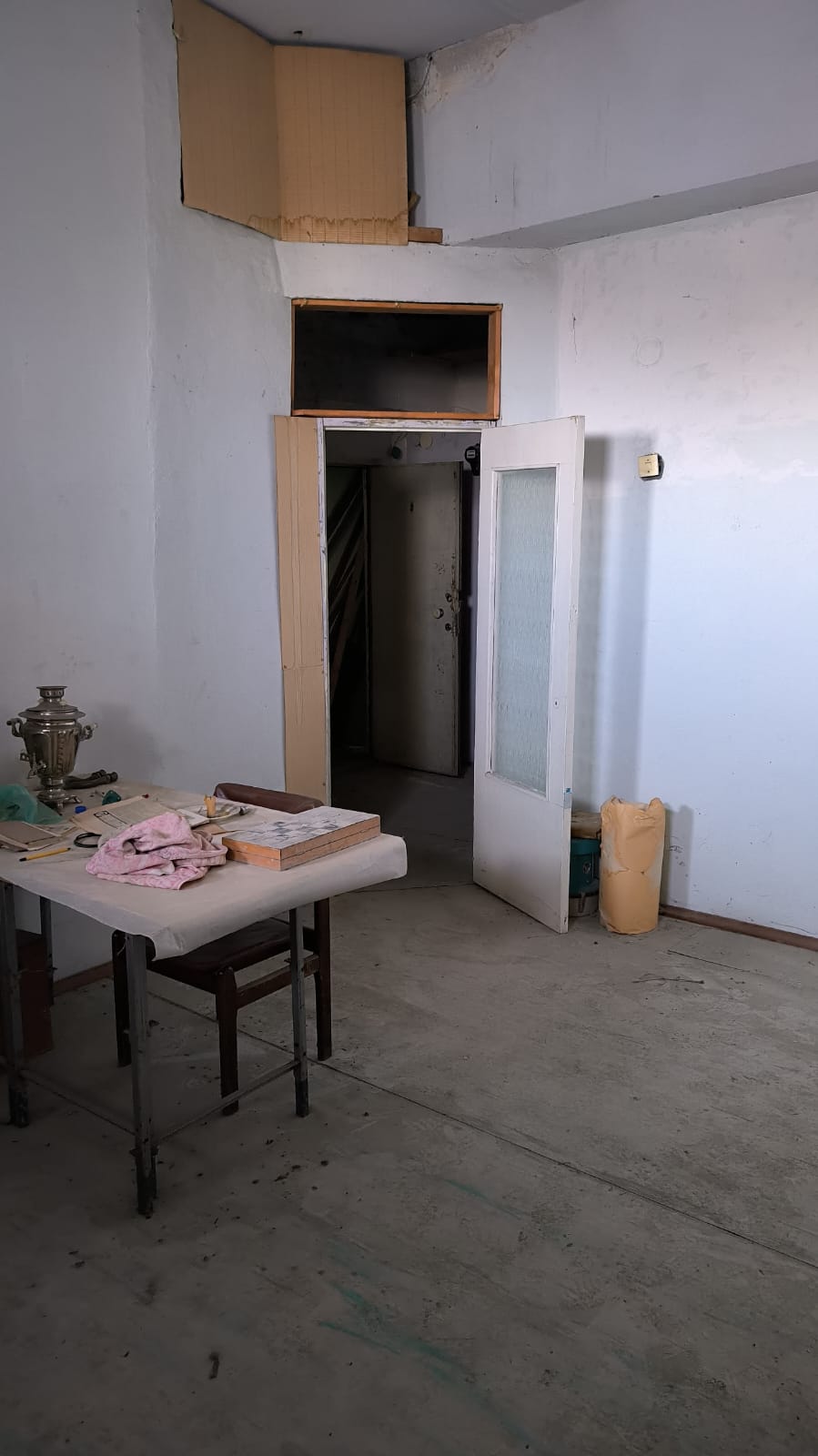 Нежилое помещение площадью 141,1 кв. м, назначение: нежилое, наименование: данные отсутствуют, кадастровый номер 58:29:2011004:929