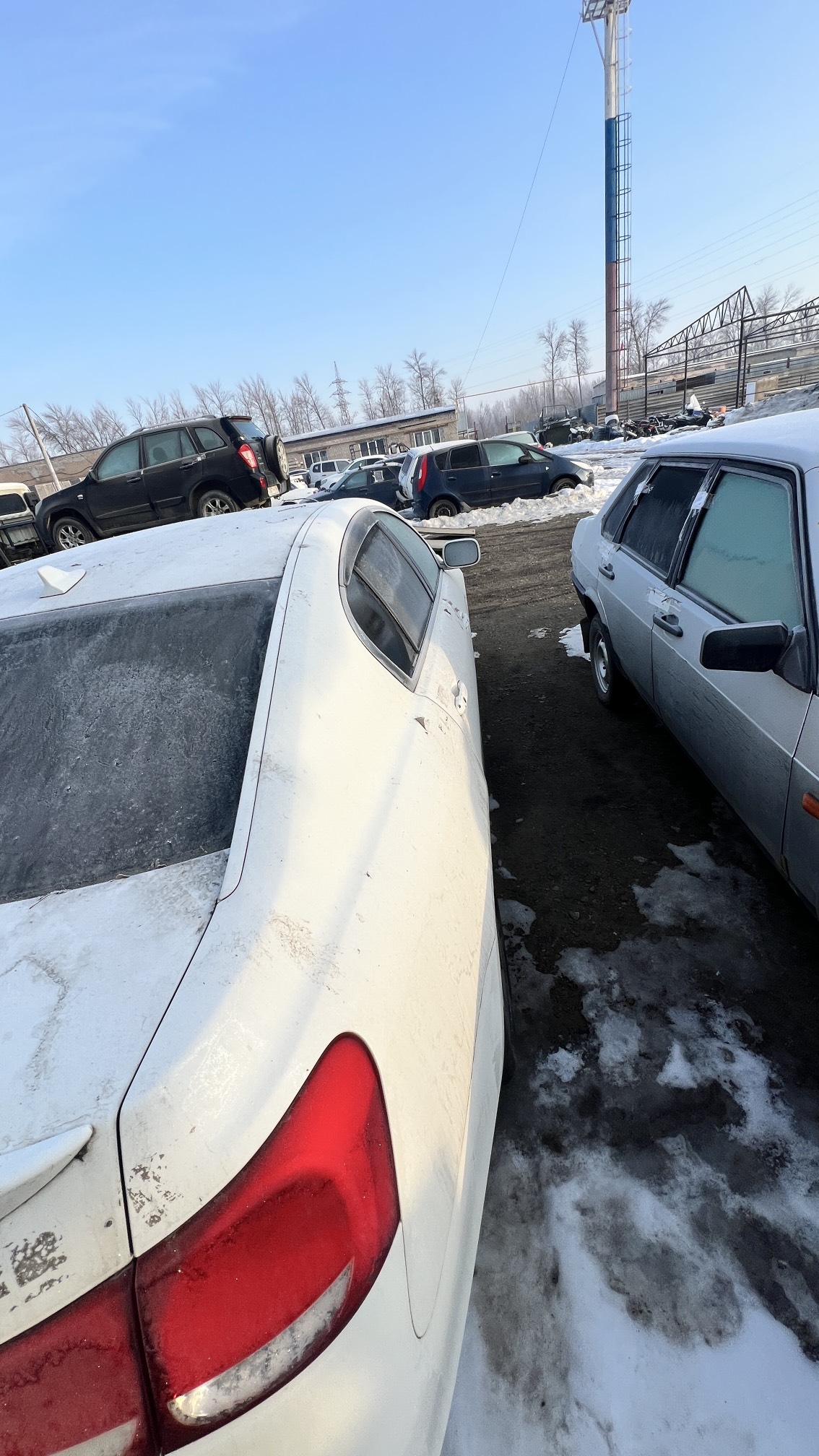 Легковой автомобиль «LEXUS GS 350», 2006 год выпуска, VIN GRS191-0004243