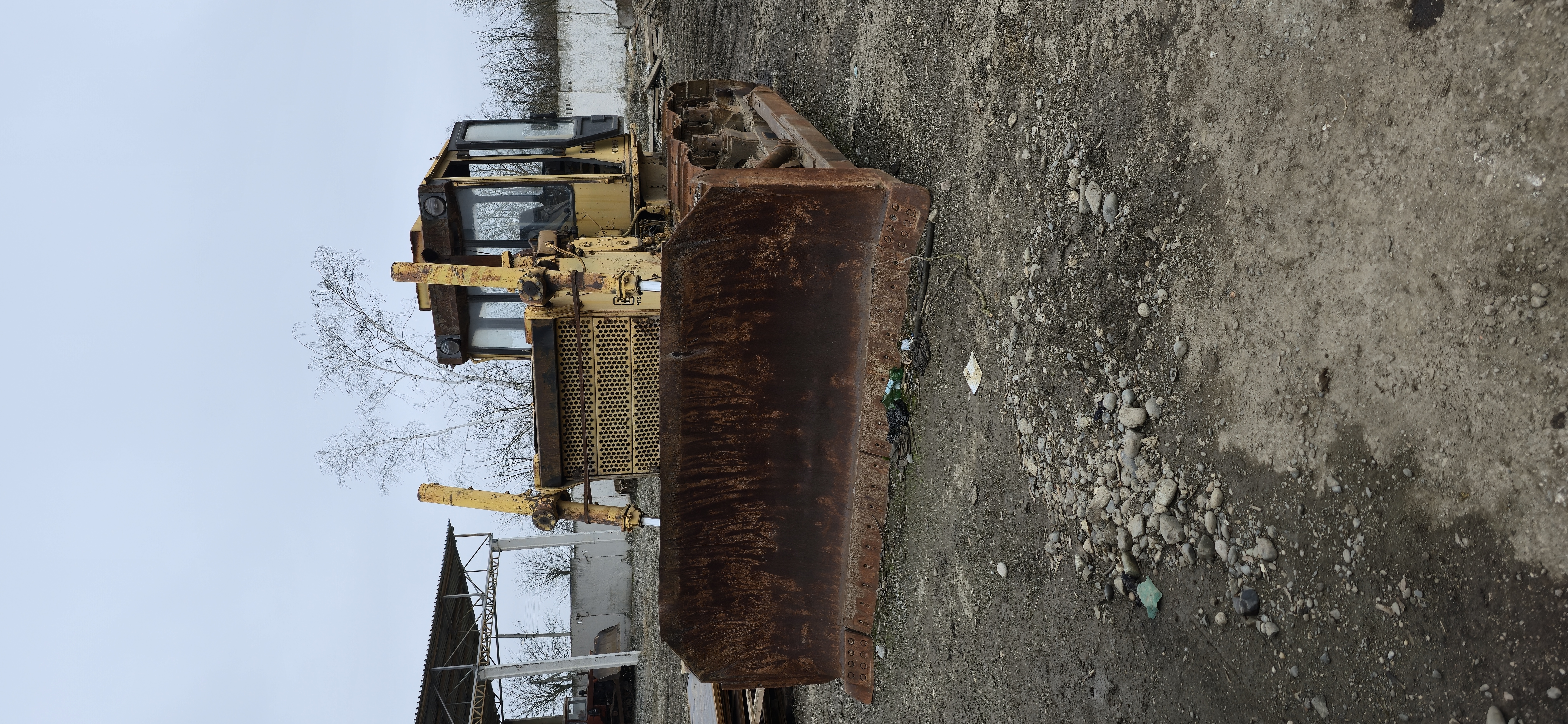 Б-170М1.01Е Трактор