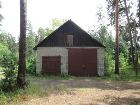 Гараж