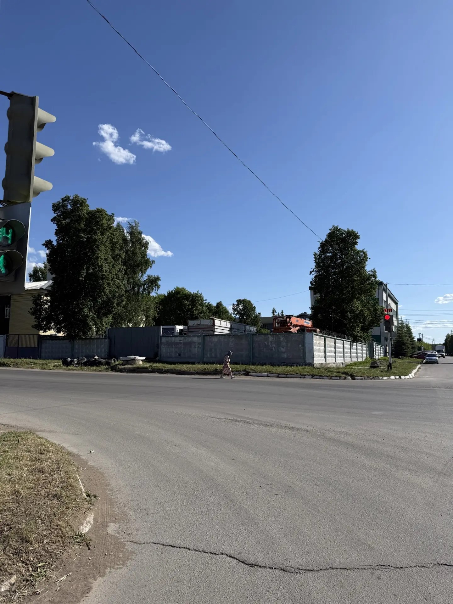 Аукцион на право установки и эксплуатации рекламных конструкций, г.Бугульма, пересечение ул.Нефтяников с ул.М.Джалиля