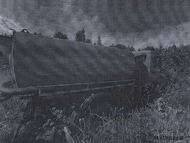 (№161-98011-26) Автомобиль (ассенизаторская машина) ГАЗ 24949, 1992 гв., г/н Р043УС11, VIN: XTH330700N1427200
