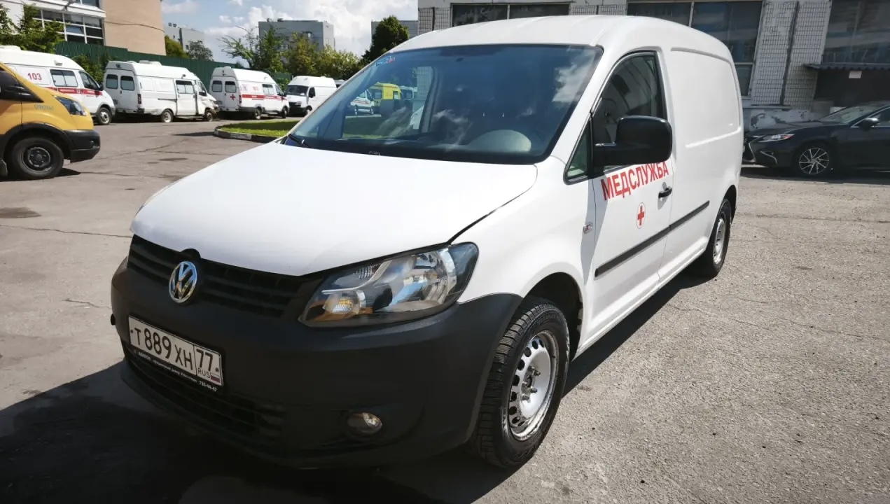 Продажа транспортного средства Спецтехника Volkswagen 22442M (VIN) Z7Y22442MD0000092