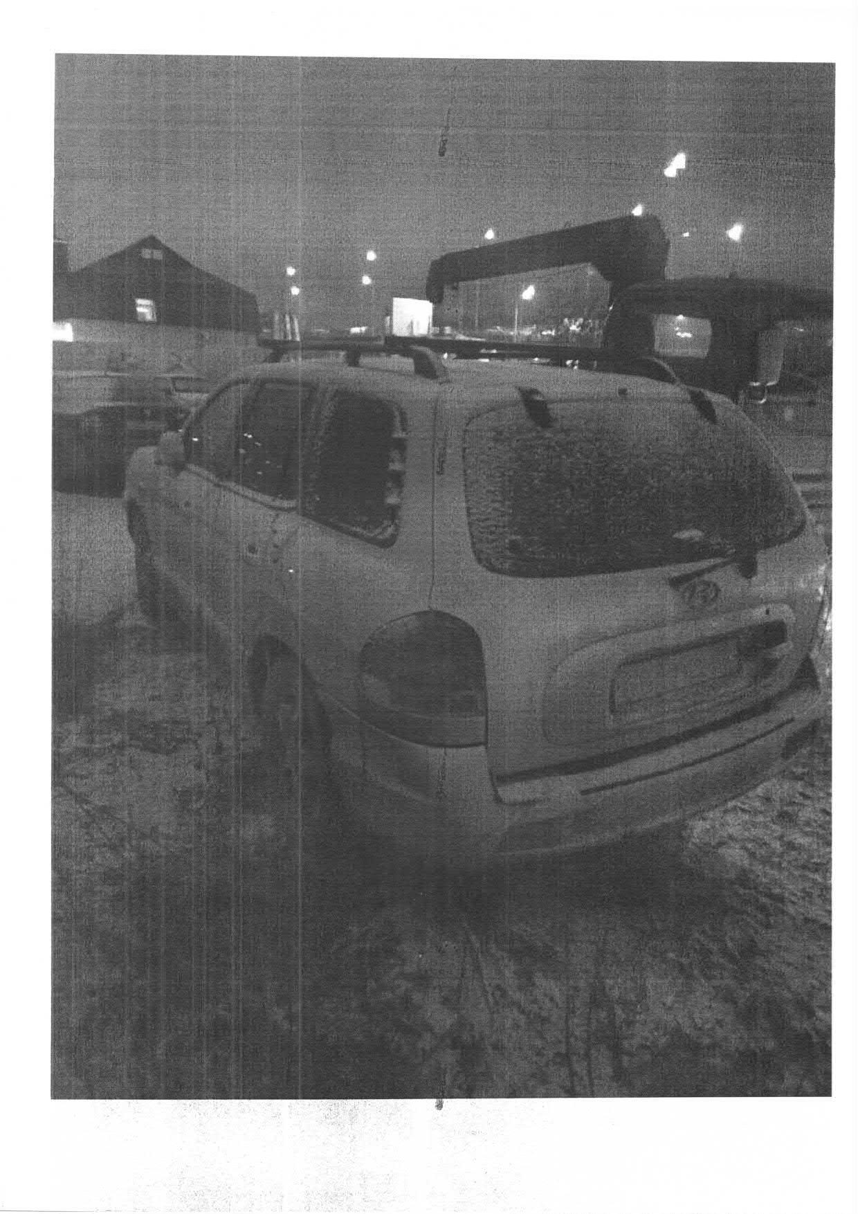 Транспортное средство легковой автомобиль HYUNDAI SM (SANTA FE Classic), 2008 г.в., г/н О817СХ72, VIN X7MSC81VP8M004250, рег.№ 72-011697;