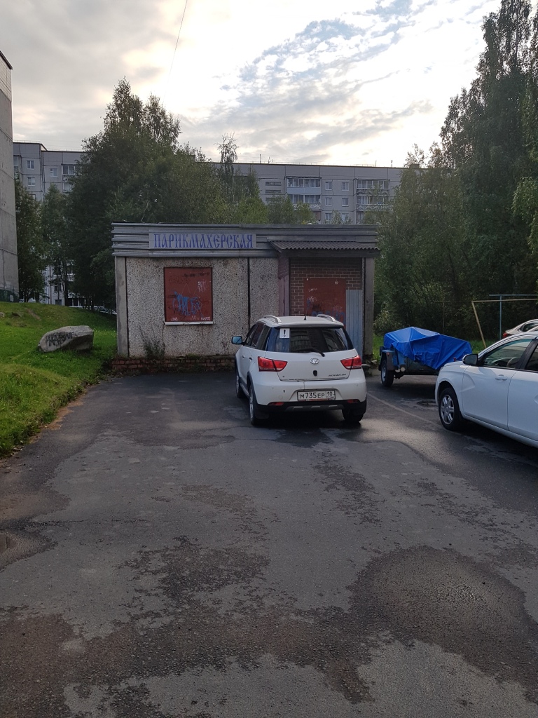 нежилое здание, водопроводная насосная станция подкачки