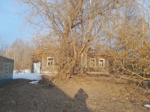 Нежилое здание