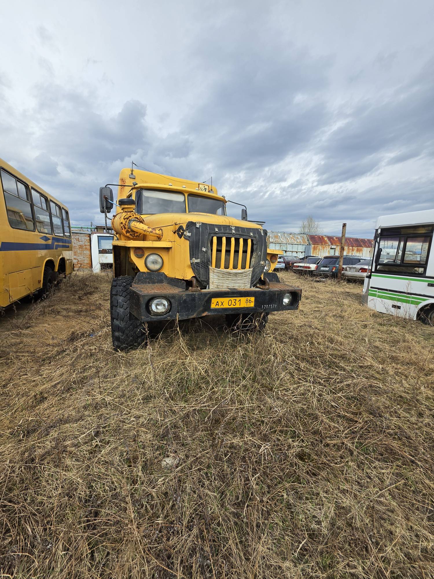 Автобус КАВЗ 422430, год изготовления 2002, VIN Х1Е42243020000340, государственный регистрационный знак АХ03186.