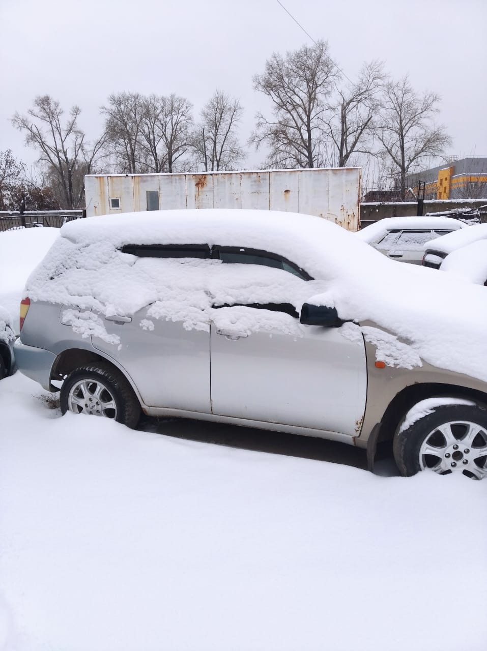 Автомобиль «Cherry T11 Tiggo», г/н H095TT, идентификационный №(VIN) LVVDB11B8CD213797.