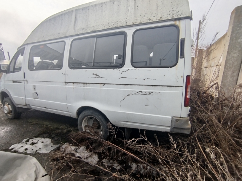 Автобус ЛУИДОР 225000