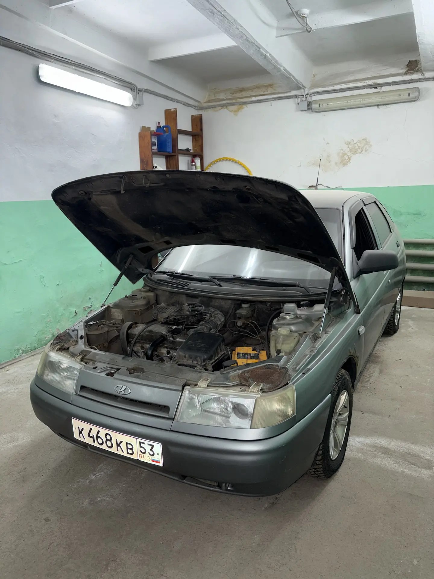 Автотранспортное средство ВАЗ 21121