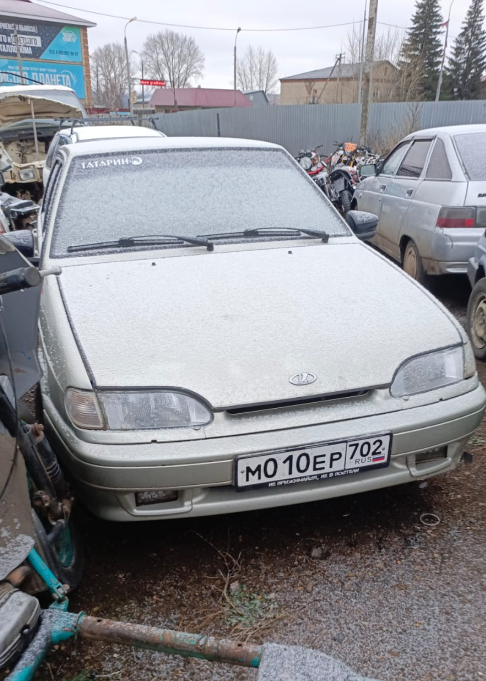 Легковые автомобили (согласно приложения)
