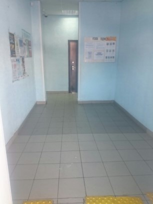 Помещение площадью 29,70 кв.м. адрес (местонахождение) объекта: 633340, Новосибирская обл, Болотнинский р-н, Болотное г, Вокзальная ул, дом № 9