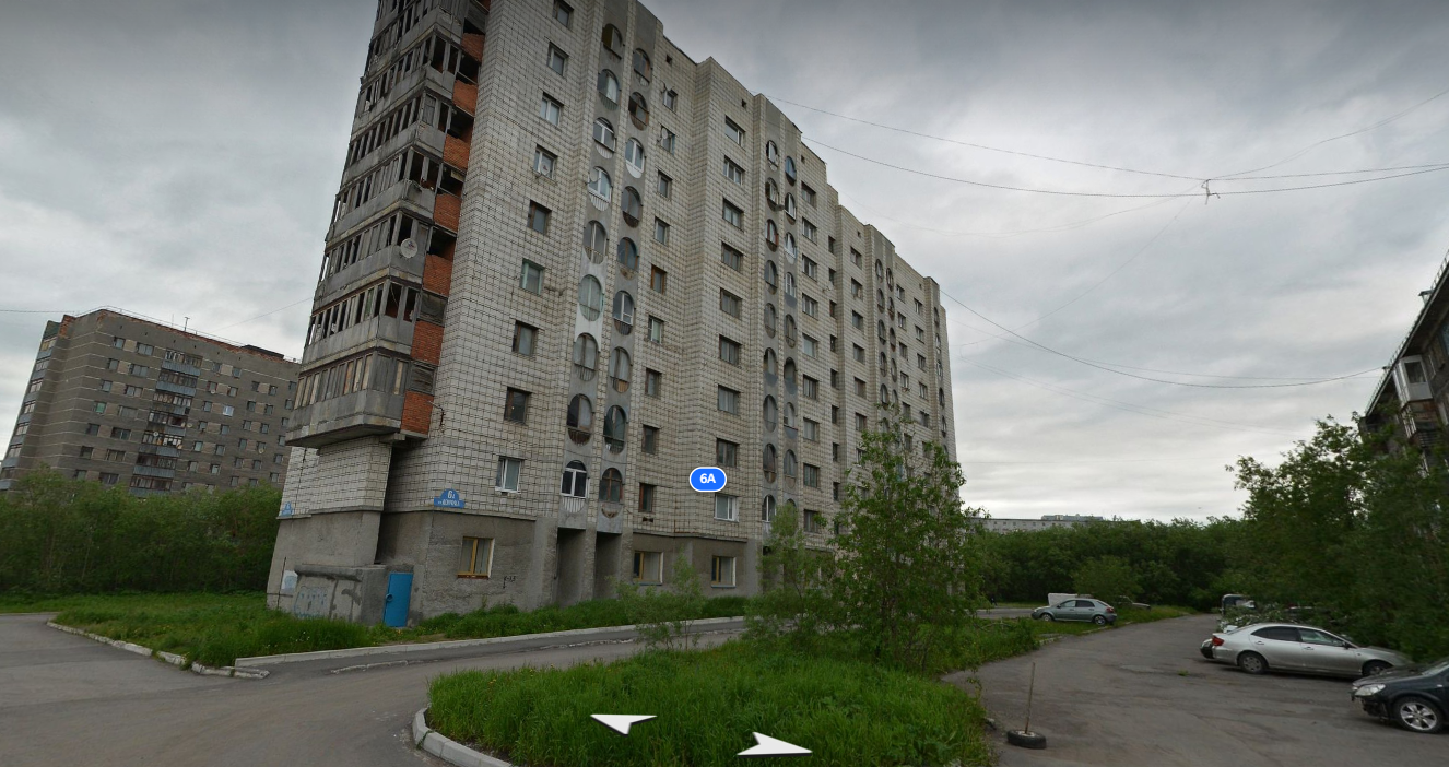 (№03-02-26) Жилое помещение общей площадью 28, 7 кв.м., по адресу: Республика Коми, г. Воркута, ул. Дончука, д. 6А, кв, 43, этаж № 3, кад.№ 11:16:1704004:987, вид права: собственность.