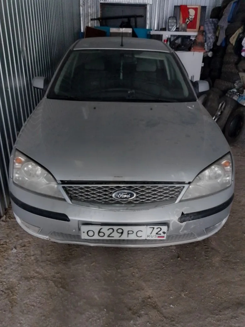 ЛОТ № 7. Автомашина, Ford Mondeo легковой, марка, модель ТС: FORD MONDEO, год изгот. ТС: 2006, VIN WF04XXGBB46R36255, модель, № двигателя CHBA 6R36255, шасси №: отсутствует, кузов № WF04XXGBB46R36255, цвет: серебристый, государственный регистрационный знак: О 629 РС 72; Комплект зимних колес к FORD MONDEO Yokohama 205/55R16 4 штуки; Комплект летних колес к FORD MONDEO с Nokian 205/55R16 4 штуки; Диски, литые к FORD MONDEO 4 штуки; Аккумулятор АКБ-60АПЗ ELAB 1 штука; OmnicommLight ГЛОНАС/GPS Терм