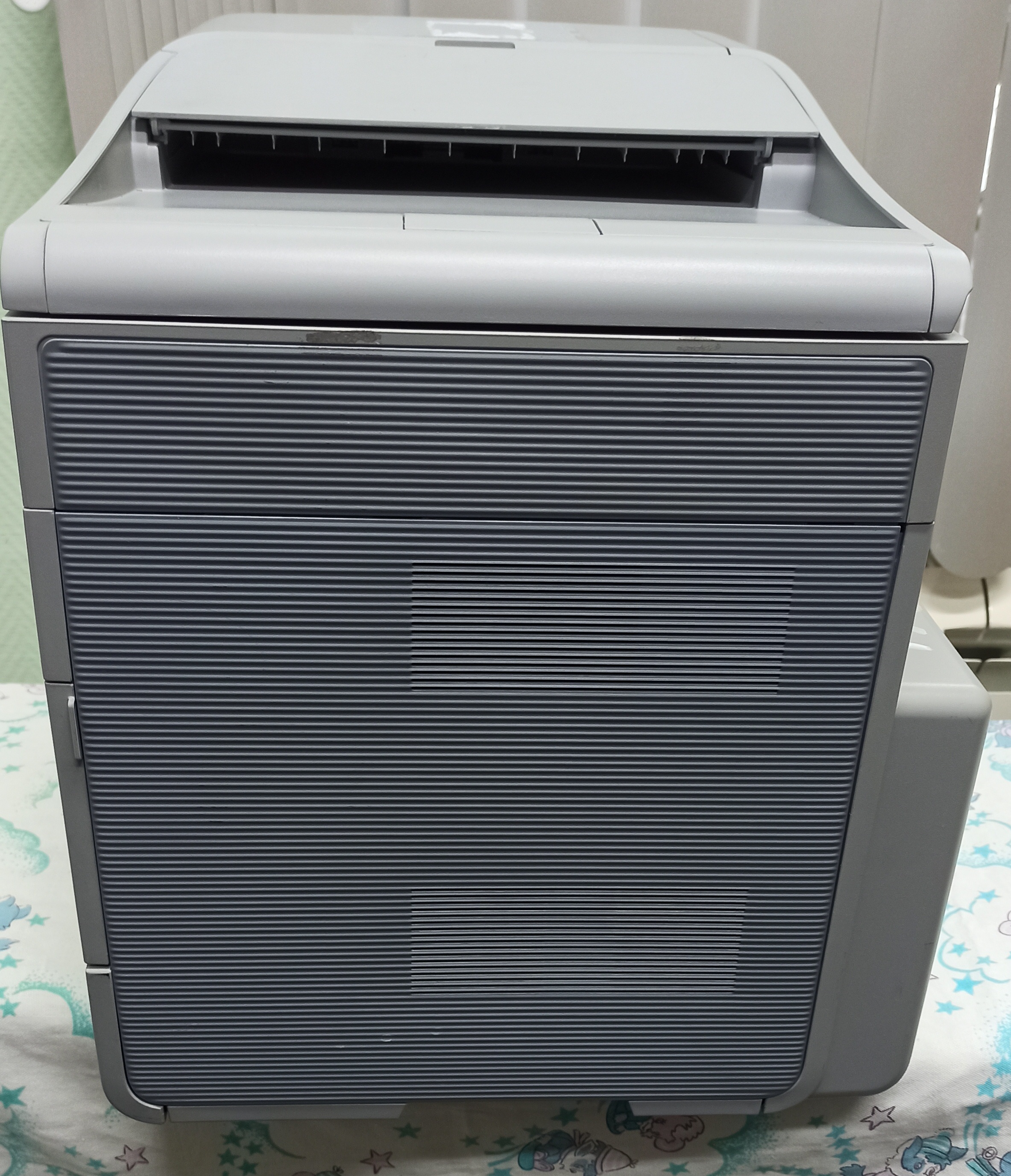 МФУ лазерное Samsung SCX-4727 FD