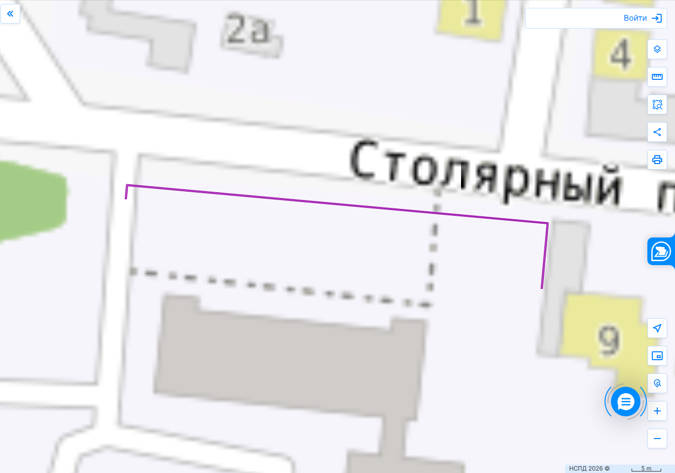 Газопровод высокого давления (Сооружение коммунального хозяйства) 74:34:1900040:84м