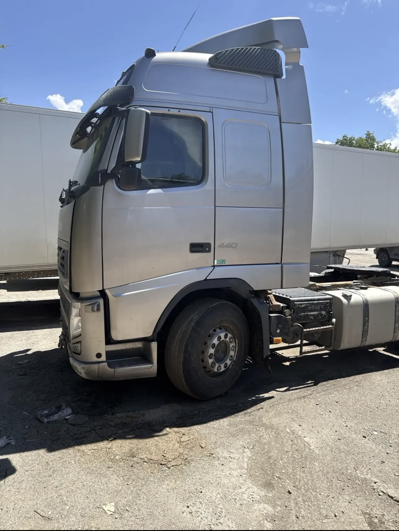 (369 сосп) амтс Volvo FH-Truck 4x2
