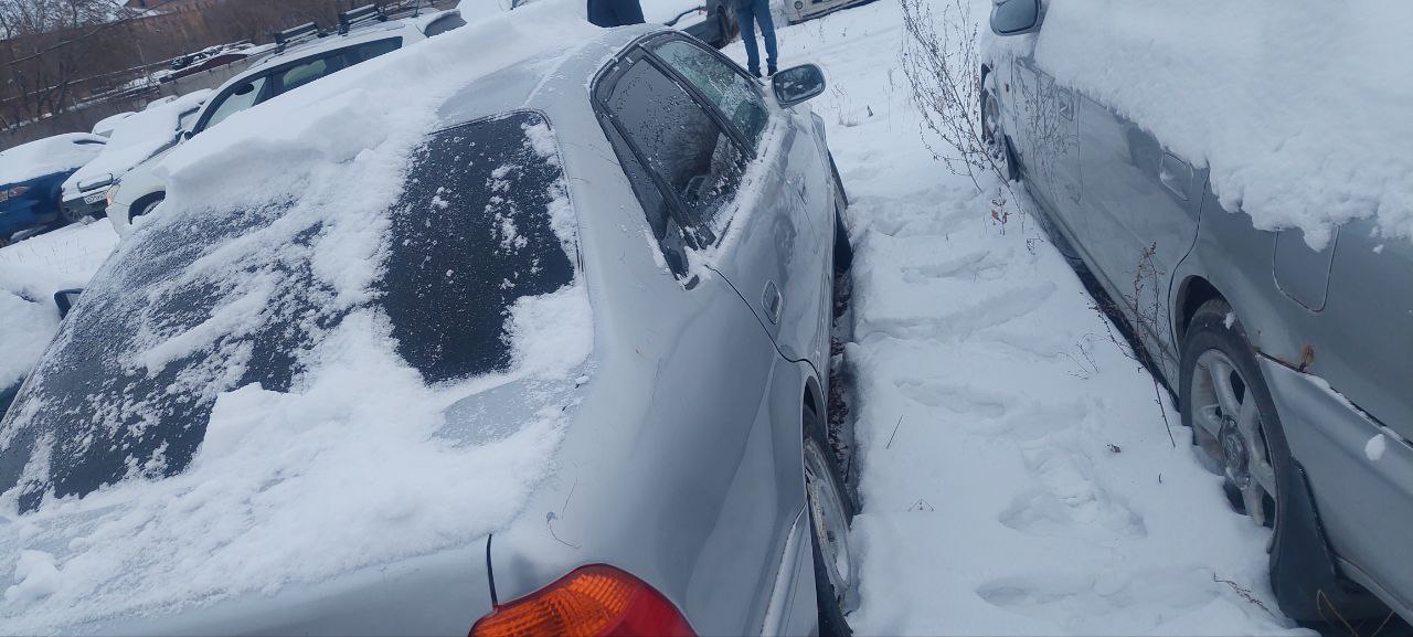 Автомобиль TOYOTA SPRINTER, г/н Е725CХ124, 1999 г.в., кузов АЕ1103031365. Рабочее состояние и комплектность автомобиля не проверялось. Находится в г. Красноярск, данное имущество обращено в доход государства (Документы отсутствуют) (2548/25)