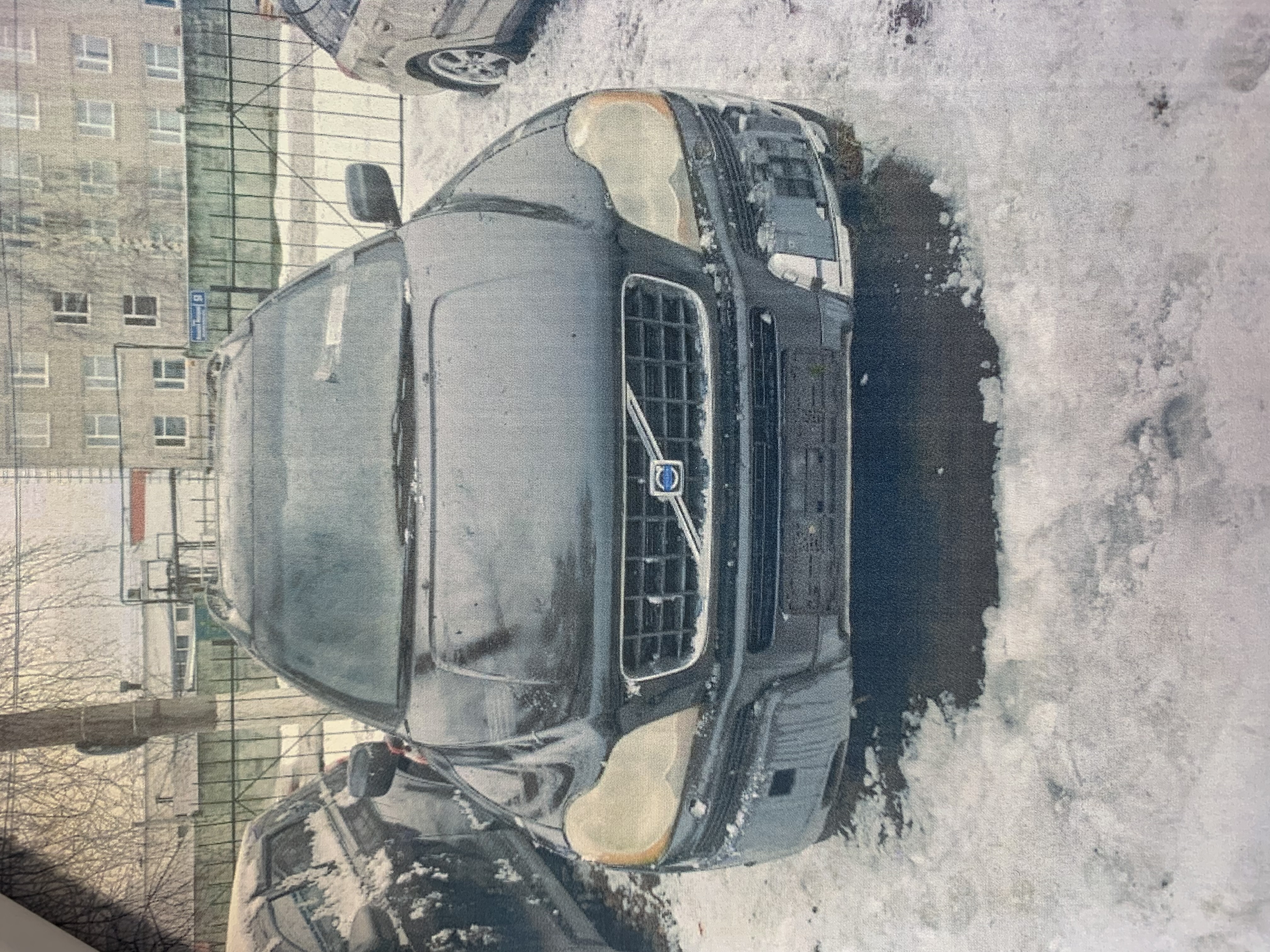 «Volvo XC 90», VIN YV1CZ592851147277