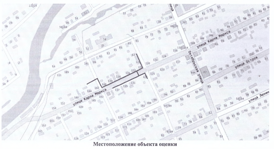 Газопровод низкого давления, протяженность 339 м, кадастровый номер 74:10:0000000:2702