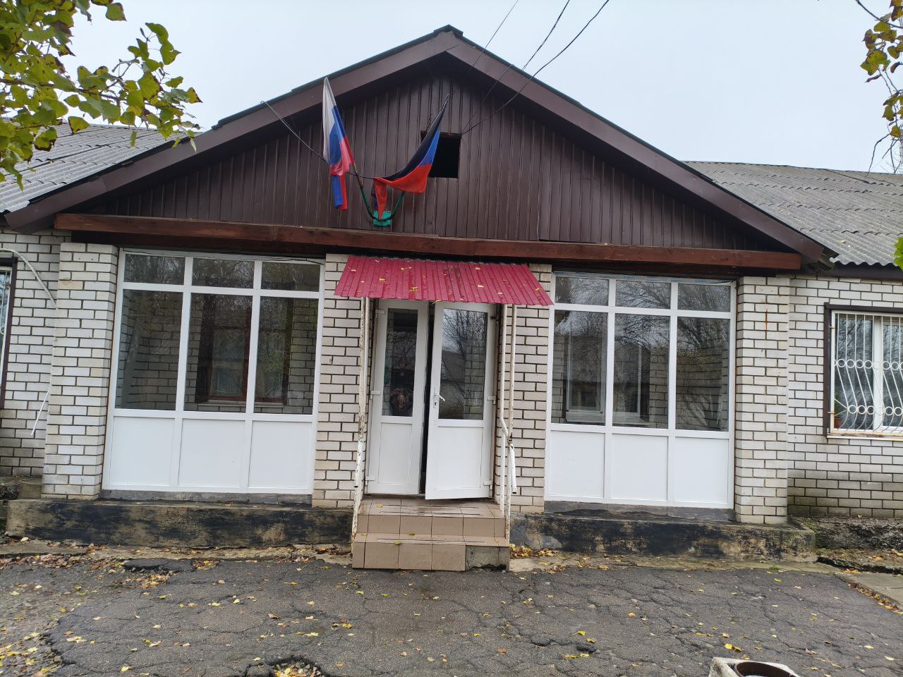нежилое помещение, часть нежилого здания площадью 368,5 кв. м, кадастровый номер 93:30:0010101:479, расположенное по адресу: Российская Федерация, Донецкая Народная Республика, муниципальный округ Шахтерский, г. Ждановка, ул. Кавченко, дом 5, площадью 270,4 кв. м