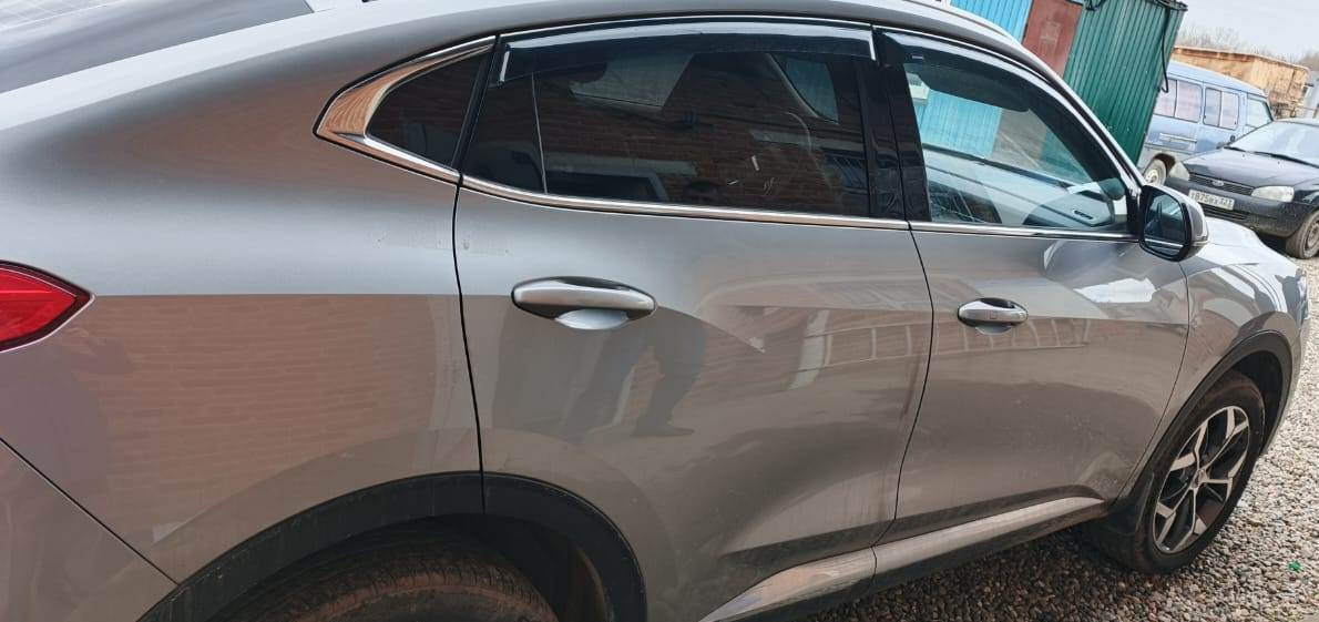 (повт) Д-к ООО «Спецстройавто» (им-во д-ка не облаг.НДС). А/м HAVAL F7X, г/в 2021, г/н С187РА193, VIN XZGFF06A0MA610071. Обременение: арест, н/ц 1 097 605,00 руб., з-к 219 521,00 руб., ш/а 10 976,00 руб.