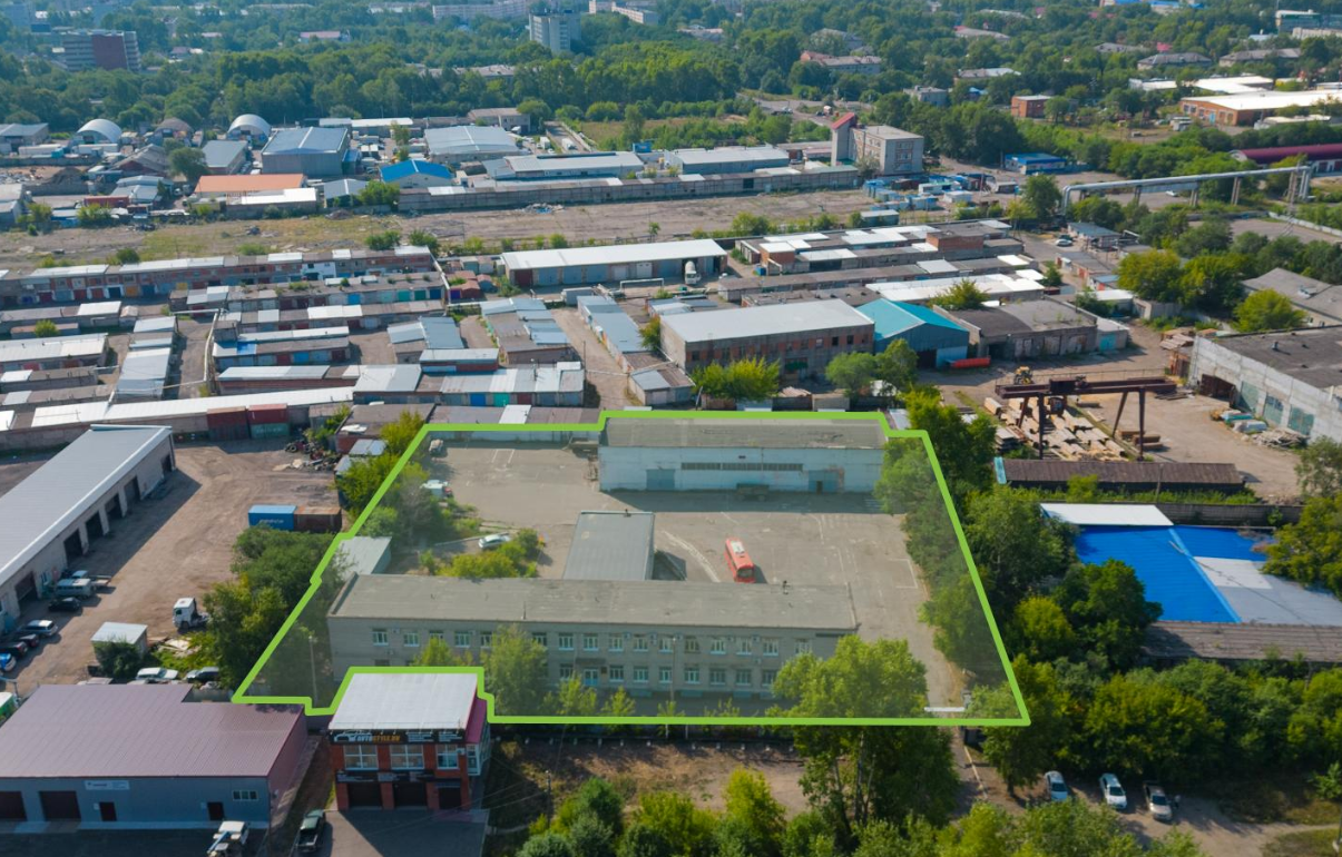 Продажа находящихся в федеральной собственности объектов недвижимого имущества общей площадью 2 136,2 кв. метра (кадастровые номера: 27:22:0011501:231, 27:22:0011501:271) одновременно с находящимся в федеральной собственности земельным участком площадью 6 469,6 кв. метра (кадастровый номер 27:22:0011501:24), на котором расположены такие объекты недвижимого имущества, по адресу: Российская Федерация, Хабаровский край, г.о. город Комсомольск-на-Амуре, г Комсомольск-на-Амуре, ул Павловского, д. 9